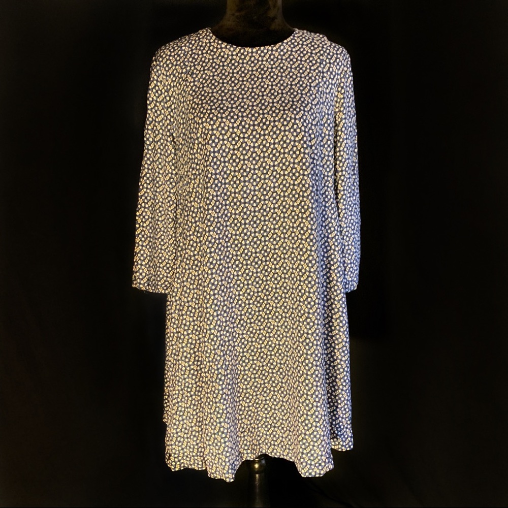 Dress w/ Sleeves